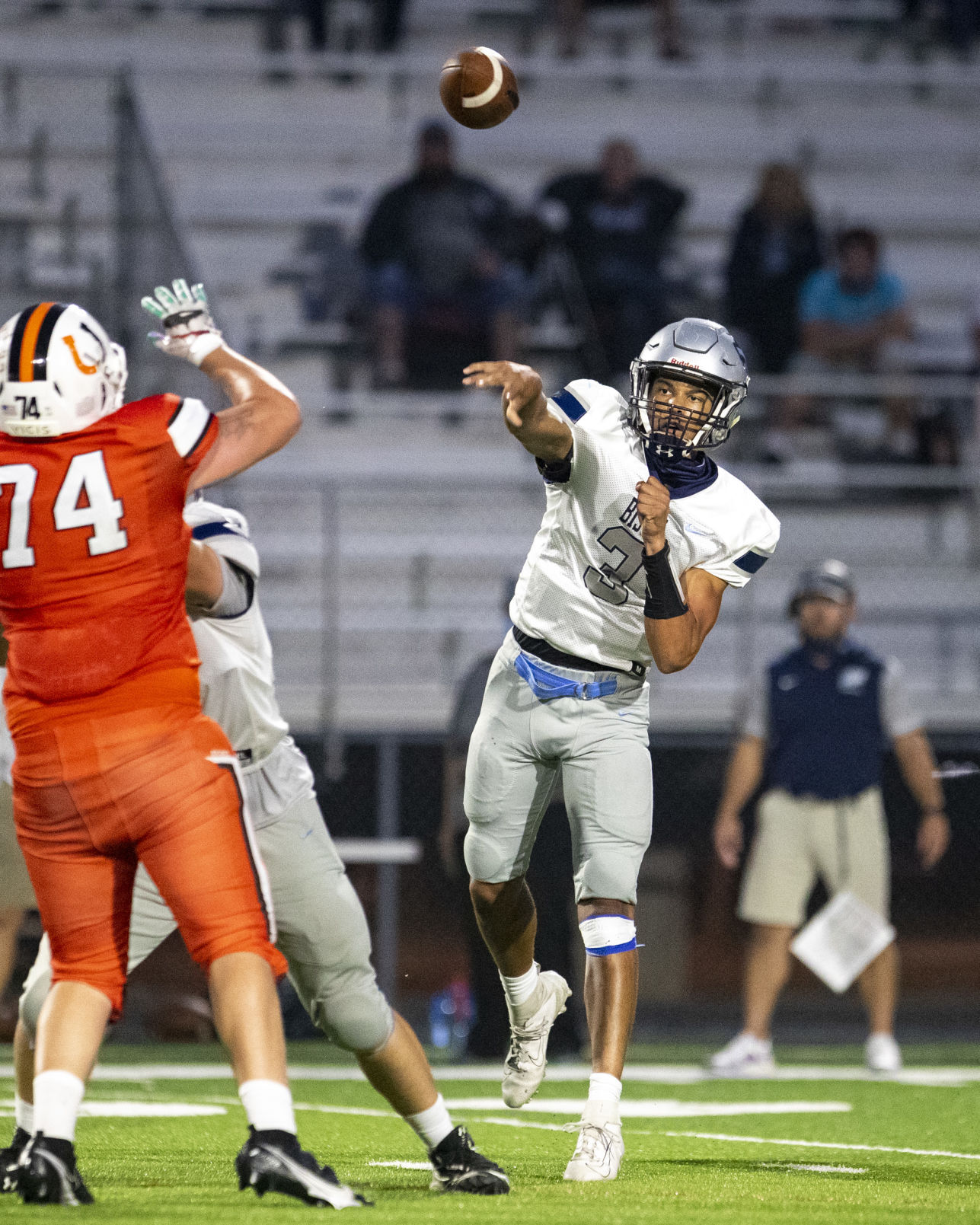 Billings Senior vs. Great Falls
